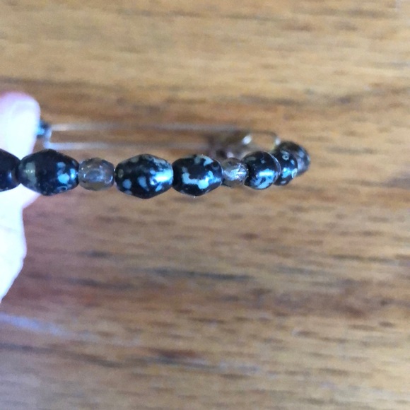 Alex & Ani beaded bracelet - Picture 2 of 2
